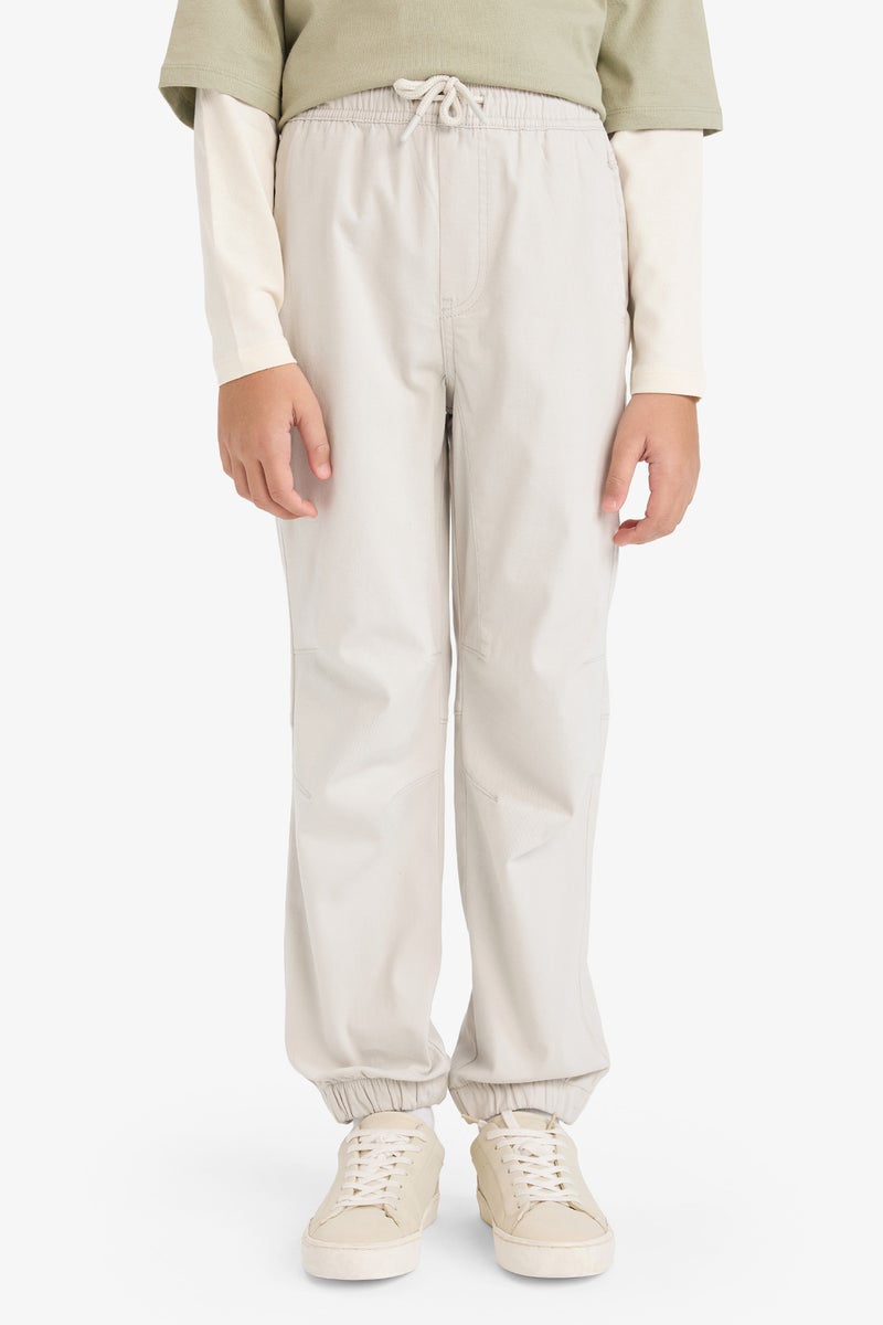 ديفاكتو بنطلون اولادي جوجر فيت - Image 3